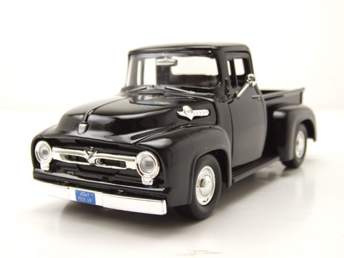 Ford 100 pick - ford, noir