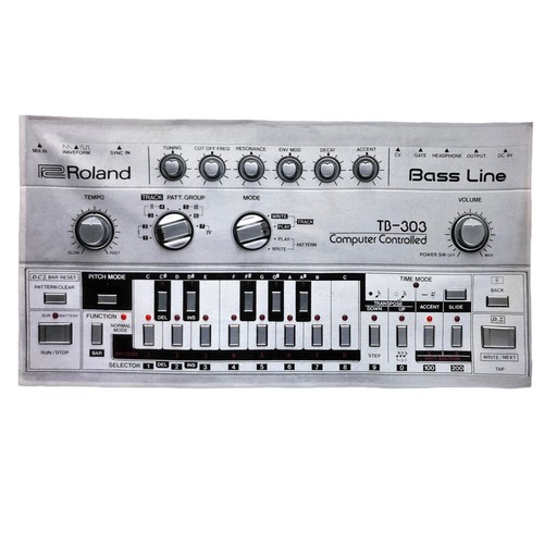 énorme tb303 bain serviette - tb303,