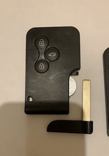 Carte Vierge MAIN LIBRE PCF7943 MEGANE 2 SCENIC 2 CLIO 3 Keyless GO