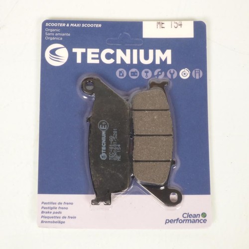 Plaquette frein tecnium - frein,