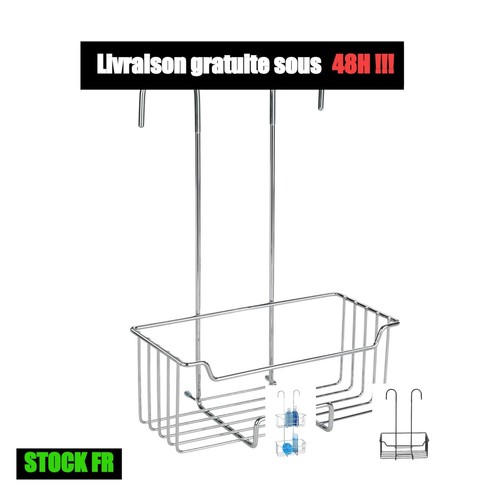 étagère douche suspendue - Étagère,