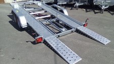 Remorque Porte Voiture