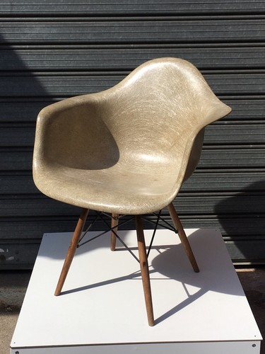 Rare rocking chair eames - chair,
