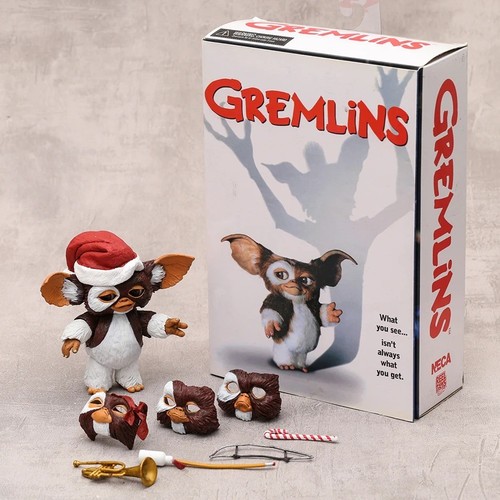 Figurine gremlins neca version - gremlins,