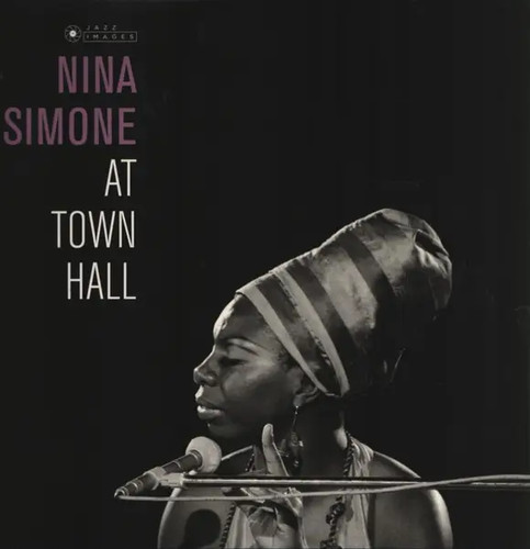 Nina simone town hall - nina,