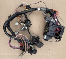 1982 Chevy Van Complete Dash Wire Harness - GMC Vandura G10 G20 G30