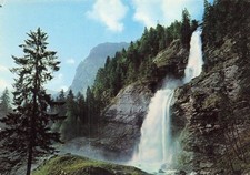 74  LA CASCADE DU ROUGET A SIXT