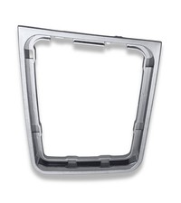 Cadre brillant pour casque de