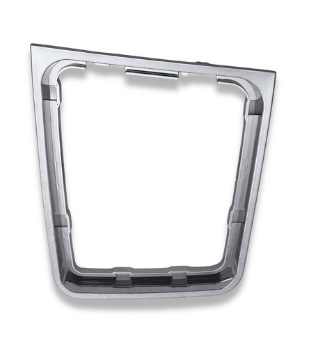 Cadre brillant pour - casque, de