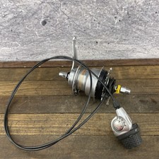 Shimano Nexus Inter-4 SG-4C35 4-Speed 36h Internal Coaster Hub w/ Shifter