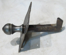 Clenche, verrou, arrêt de porte, volet ou autre ancien, serrure, poignée...