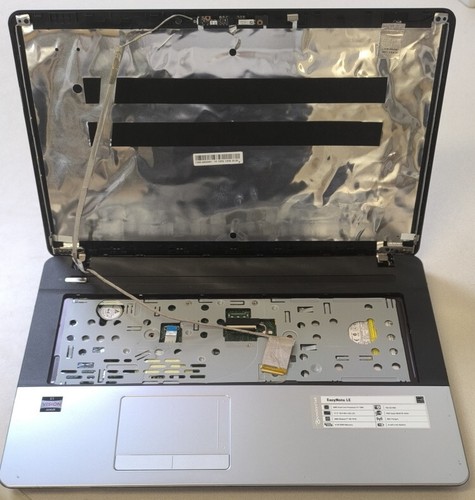 Packard bell mfg 17 3 - eg, 70