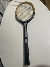 Raquette De Tennis Vintage TRAINER SNAUWAERT Fabriqué En Belgique 