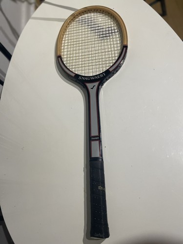 Raquette tennis vintage - raquette, de