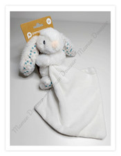 Doudou/Peluche Lapin Mouchoir
