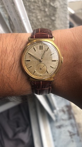 Montre vintage lip calibre - montre,