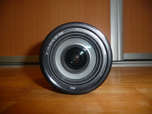 Sony sal18135 18 135mm - sony,