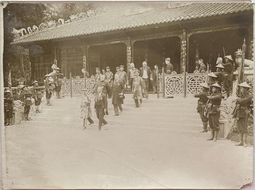Vietnam empereur annam - vietnam, d'annam