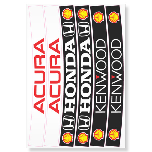 Ayrton senna helmet visor - f1,