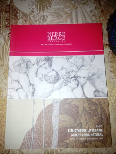 Catalogue pierre berger - pierre,