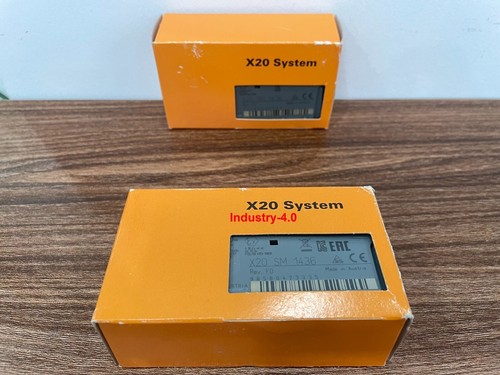 X20sm1436 x20 stepper - b&r,