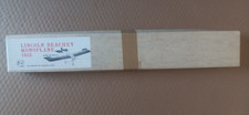 RN Models Lincoln Beachy Monoplane 1915 R/C Model Plane Kit Balsa 36"