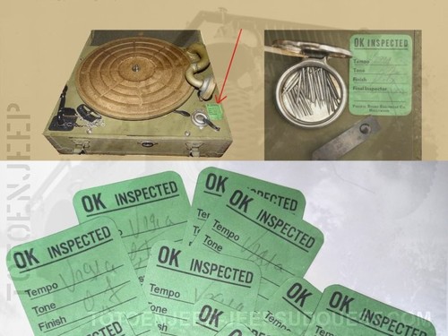 Etiquette label - 1,