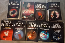 lot 9 NORA ROBERTS lieutenant