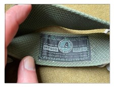 US AF Pilote B-29 Superfortress Air Force B-52 veste casque corée vietnam USAF