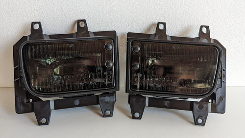 Phares antibrouillard pour bmw - phares,