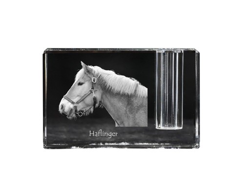 Haflinger porte embout - haflinger,