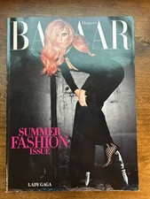 Harper's Bazaar Lady Gaga May