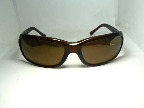 Lunettes soleil marron - de,