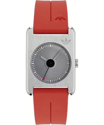 Adidas originals montre rouge - adidas,