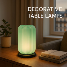 Lampe decarative moderne