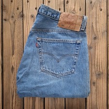 Levi’s 501 Made in USA 1997