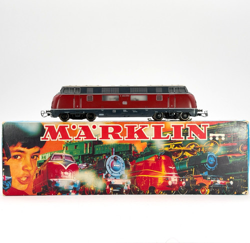 Märklin 3021 200 - h0,
