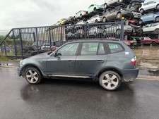 Pare choc arriere BMW X3 E83