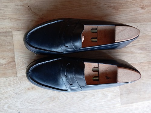 Chaussure mocassins weston - mocassins,