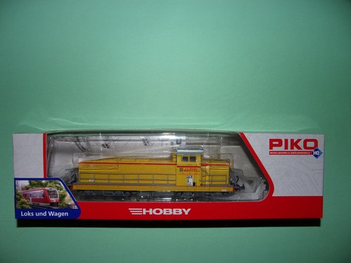 Piko locomotive diesel bb66000 - piko,
