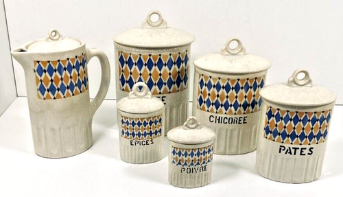 Série pots anciens - série,