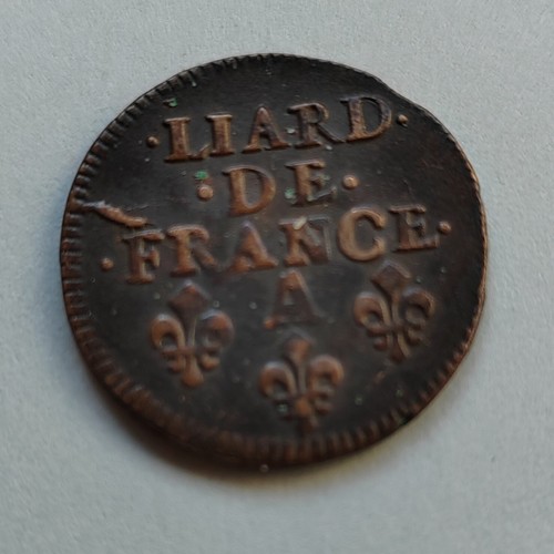 Liard france louis xiv au - liard,