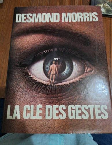 Desmond morris clé - morris, –