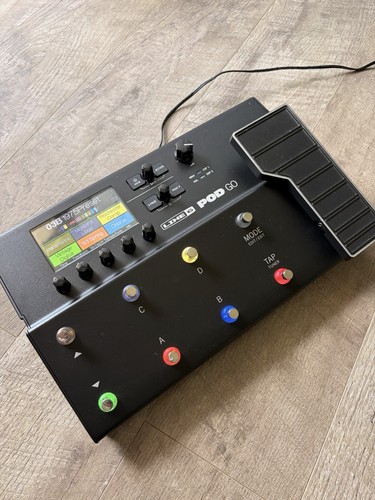 Line pod digital - line, 6