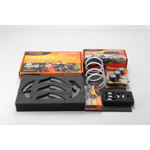 Transmission cvt upgrade - transmission,
