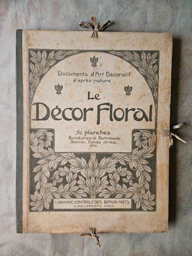 éo art nouveau planches - 04,