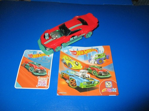 Hot wheels maxi - hot,