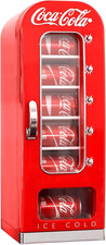 Coca-Cola AC/DC Retro Vending