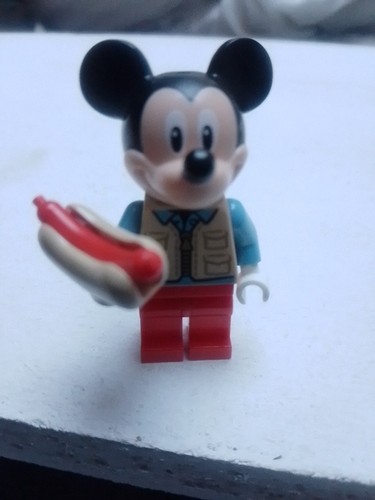 Lego figurine disney - lego, mickey