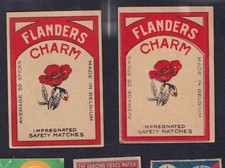 2 Ancienne   étiquette paquet